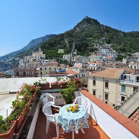 Mamma Rosanna 2 - Flat In With Terrace