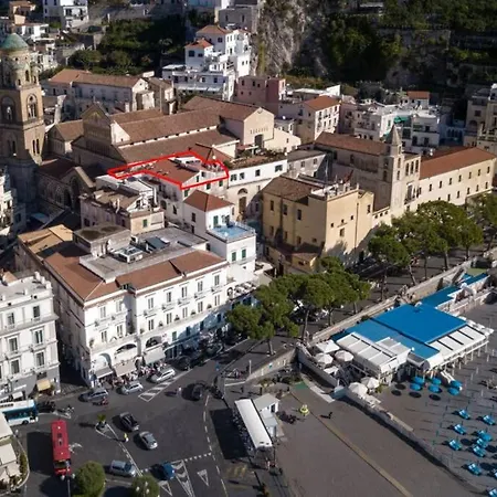 Mamma Rosanna 2 - Flat In With Terrace Holiday home Amalfi