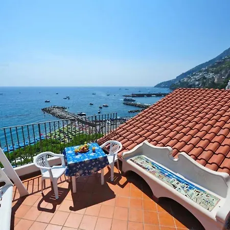Mamma Rosanna 2 - Flat In With Terrace Holiday home