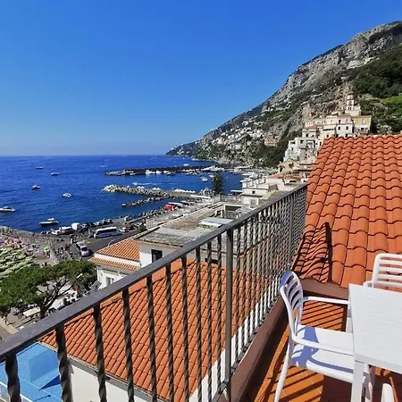 Mamma Rosanna 2 - Flat In With Terrace Holiday home *