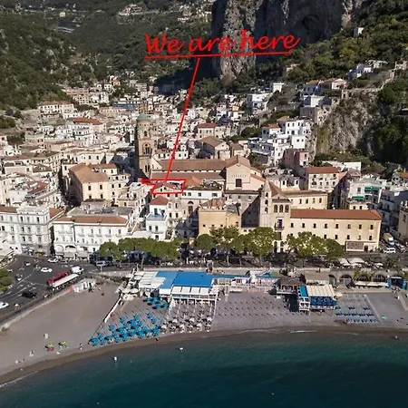 Mamma Rosanna 2 - Flat In With Terrace Holiday home
