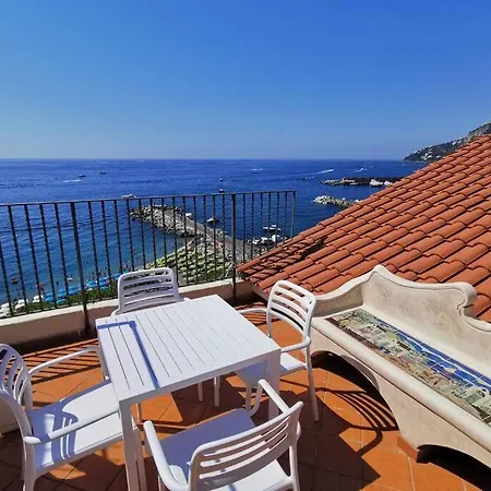 Holiday home Mamma Rosanna 2 - Flat In With Terrace *