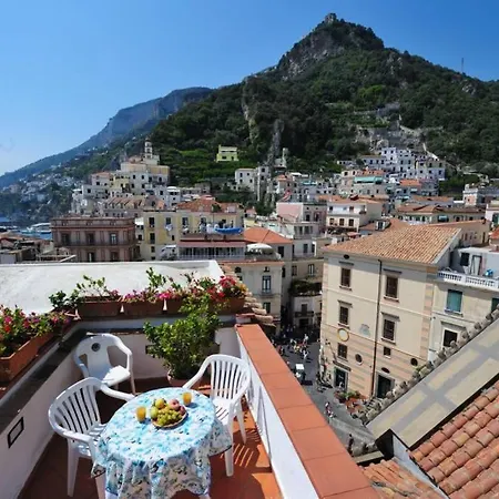 Mamma Rosanna 2 - Flat In With Terrace Holiday home Amalfi