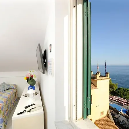 Ferienhaus Mamma Rosanna 2 - Flat In With Terrace