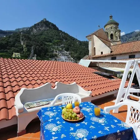 Ferienhaus Mamma Rosanna 2 - Flat In With Terrace