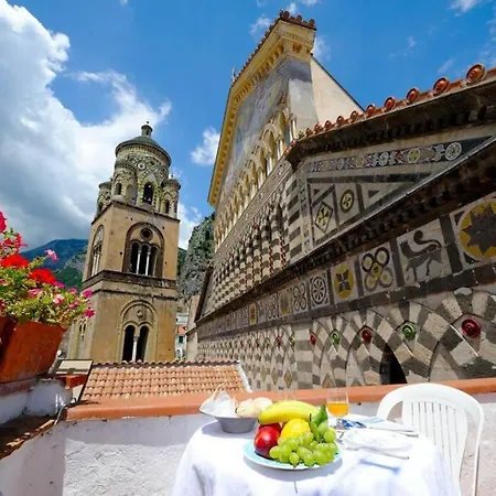 Holiday home Mamma Rosanna 2 - Flat In With Terrace Amalfi