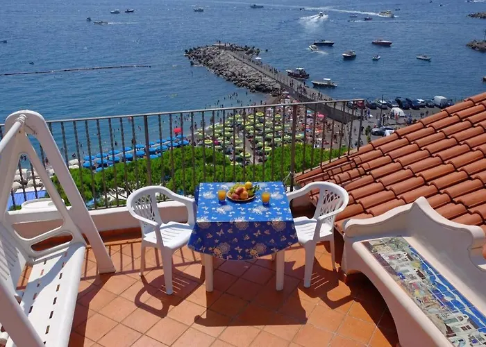 Holiday home Mamma Rosanna 2 - Flat In With Terrace Amalfi