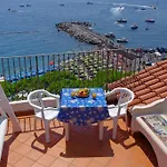 Hébergement de vacances Mamma Rosanna 2 - Flat In With Terrace Amalfi